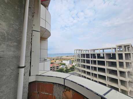 3 otaqlı yeni tikili - Xətai r. - 134.5 m²