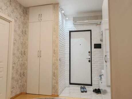 3 otaqlı köhnə tikili - Əhmədli m. - 80 m²