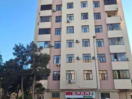 Объявление №5505672 - Баку, пос. Бакиханова, 3-комн., 100 м², 9/12 этаж