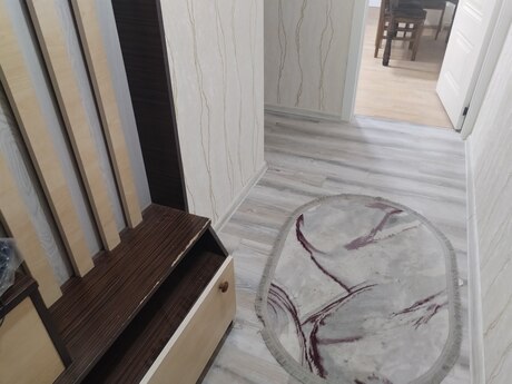 2 otaqlı köhnə tikili - 9-cu mikrorayon q. - 45 m²