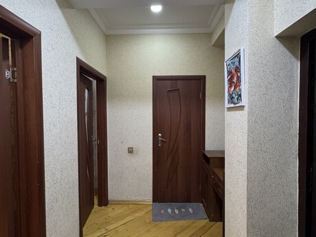 2 otaqlı yeni tikili - İnşaatçılar m. - 63 m²
