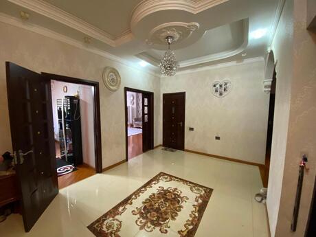 3-комн. новостройка - м. Низами - 160 м²