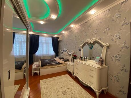 3-комн. новостройка - м. Низами - 160 м²