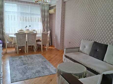 Elan №6112513 - Bakı, Əhmədli m., 3 otaqlı, 81 m², 2/13 mərtəbə