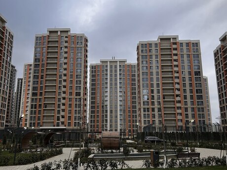 2 otaqlı yeni tikili - Elmlər Akademiyası m. - 50 m²