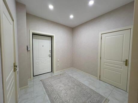 2 otaqlı yeni tikili - Nərimanov r. - 70 m²