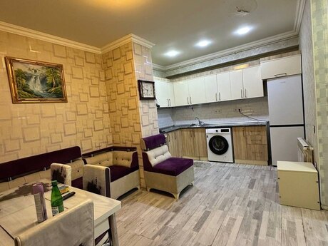 3 otaqlı yeni tikili - Xırdalan - 55 m²
