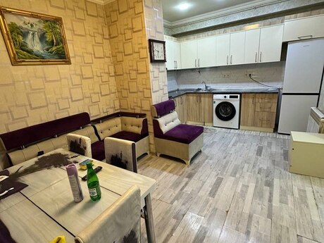 3 otaqlı yeni tikili - Xırdalan - 55 m²