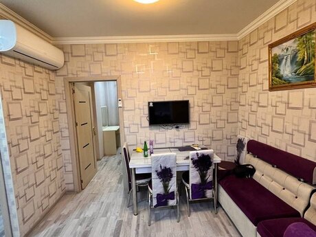 3 otaqlı yeni tikili - Xırdalan - 55 m²