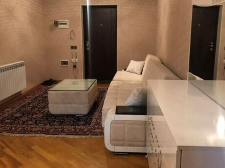 3 otaqlı yeni tikili - Nərimanov r. - 160 m²