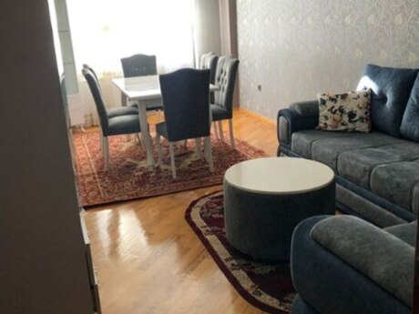 3 otaqlı yeni tikili - Nərimanov r. - 160 m²