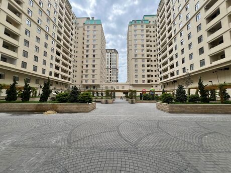 2 otaqlı yeni tikili - 28 May m. - 84 m²