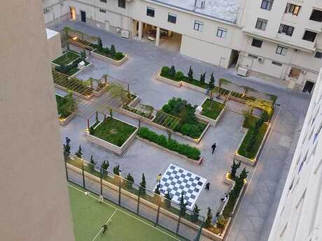 2 otaqlı yeni tikili - 28 May m. - 84 m²