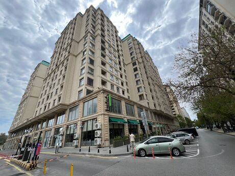 2 otaqlı yeni tikili - 28 May m. - 84 m²