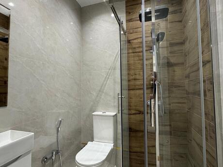 4 otaqlı yeni tikili - 7-ci mikrorayon q. - 110 m²