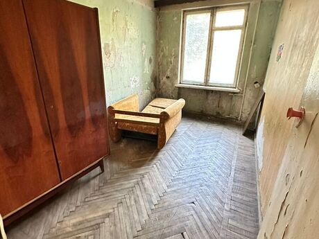 3 otaqlı köhnə tikili - Binəqədi r. - 80 m²