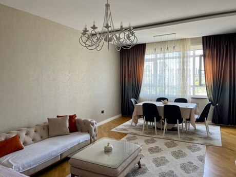 2 otaqlı mənzil, 90 m², Nizami: 320 000 ₼ 4