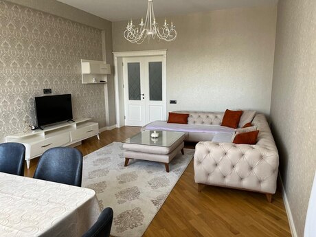 2 otaqlı mənzil, 90 m², Nizami: 320 000 ₼ 3