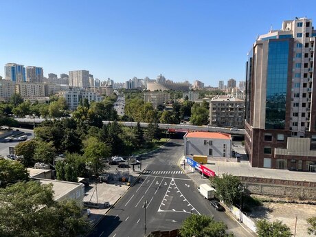 2 otaqlı mənzil, 90 m², Nizami: 320 000 ₼ 5