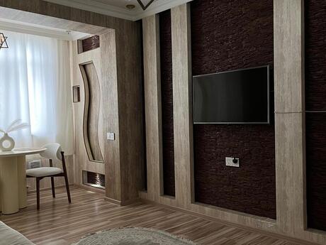 2 otaqlı köhnə tikili - Memar Əcəmi m. - 55 m²