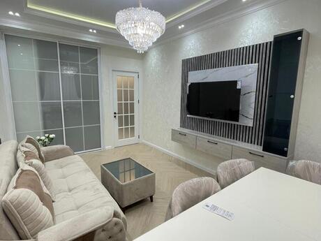 2 otaqlı yeni tikili - 20 Yanvar m. - 55 m²