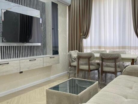2 otaqlı yeni tikili - 20 Yanvar m. - 55 m²