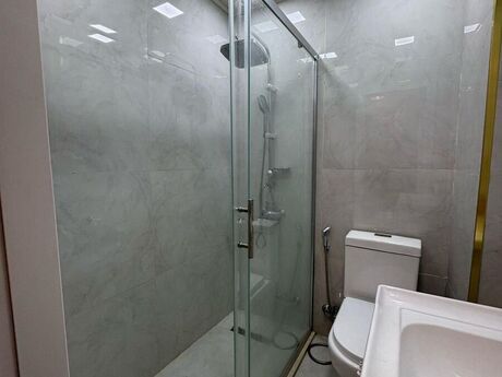 2 otaqlı köhnə tikili - Nəriman Nərimanov m. - 60 m²