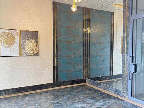 1-комн. новостройка - м. Низами - 47 м²