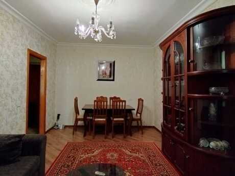 2 otaqlı köhnə tikili - Elmlər Akademiyası m. - 45 m²