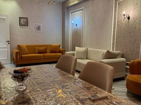 2 otaqlı yeni tikili - Bayıl q. - 82 m²