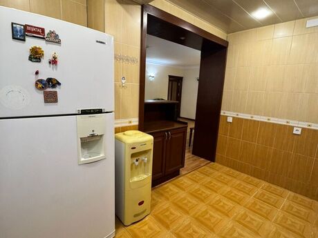 3 otaqlı yeni tikili - Elmlər Akademiyası m. - 100 m²