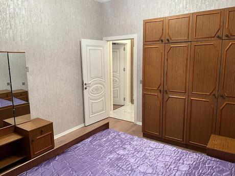 2 otaqlı yeni tikili - Yeni Günəşli q. - 56 m²