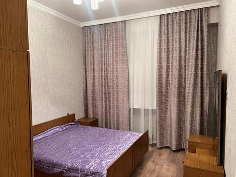 2 otaqlı yeni tikili - Yeni Günəşli q. - 56 m²