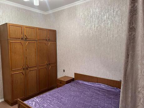 2 otaqlı yeni tikili - Yeni Günəşli q. - 56 m²