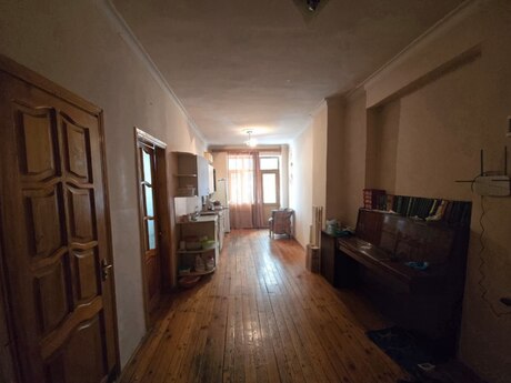 2 otaqlı yeni tikili - Nəsimi r. - 97 m²