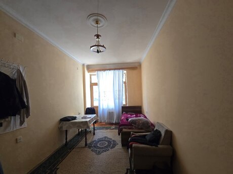 2 otaqlı yeni tikili - Nəsimi r. - 97 m²