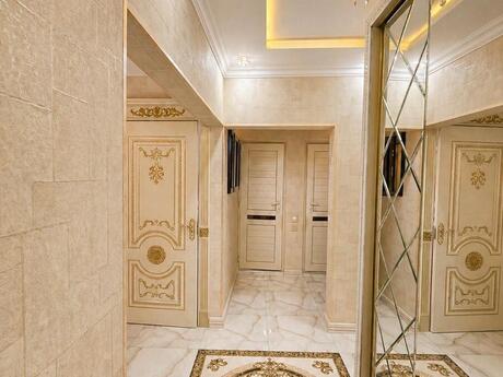 3 otaqlı köhnə tikili - Həzi Aslanov m. - 85 m²