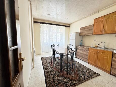 2 otaqlı köhnə tikili - Həzi Aslanov m. - 55 m²