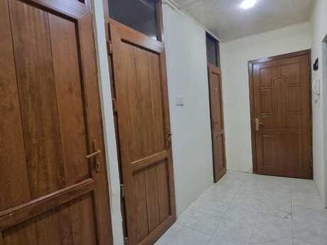 2 otaqlı köhnə tikili - Həzi Aslanov m. - 55 m²