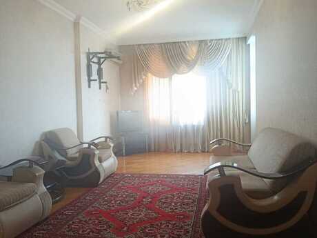 3 otaqlı yeni tikili - Nizami m. - 85 m²