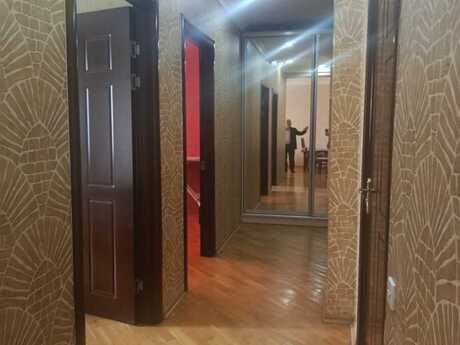 3 otaqlı yeni tikili - Nizami m. - 85 m²