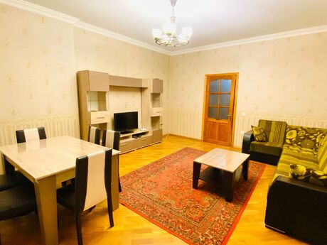 2 otaqlı yeni tikili - Azadlıq Prospekti m. - 90 m²