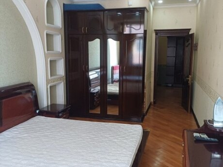2 otaqlı yeni tikili - Gənclik m. - 119 m²