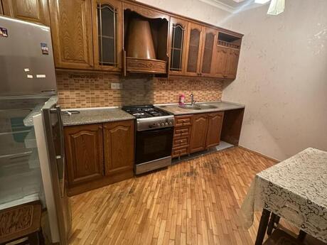3 otaqlı yeni tikili - Nizami m. - 93 m²