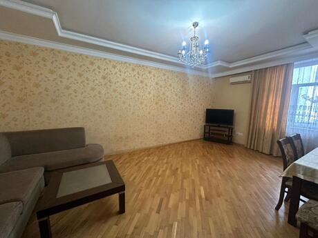3 otaqlı yeni tikili - Nizami m. - 93 m²