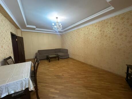 3 otaqlı yeni tikili - Nizami m. - 93 m²