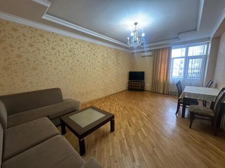 Elan №6112560 - Bakı, Nizami m., 3 otaqlı, 93 m², 7/16 mərtəbə