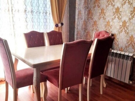 3 otaqlı yeni tikili - Gənclik m. - 85 m²