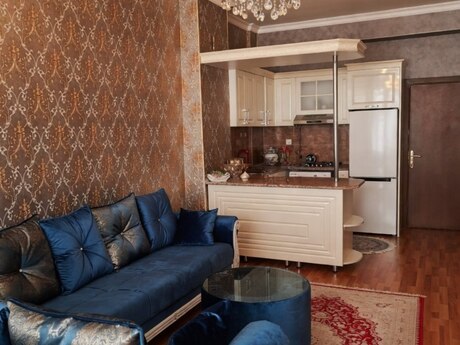 3 otaqlı yeni tikili - Gənclik m. - 85 m²