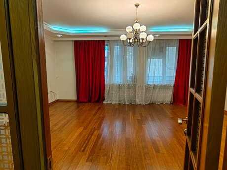 3 otaqlı köhnə tikili - Nərimanov r. - 80 m²